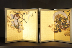 風神・雷神（建仁寺）