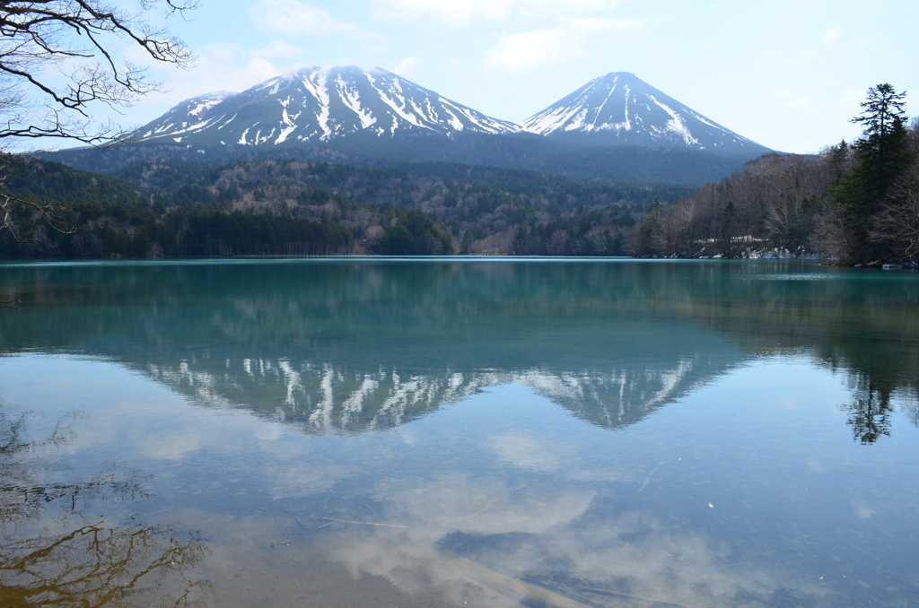 遅い春