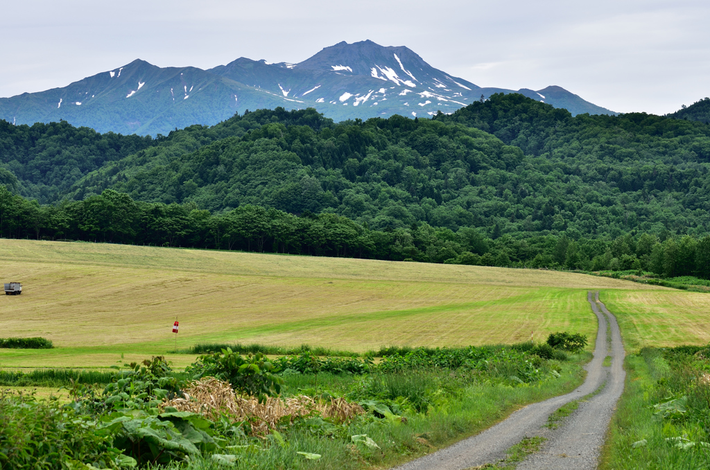 トムラウシ山