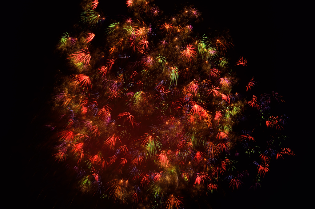 勝毎花火２０１５