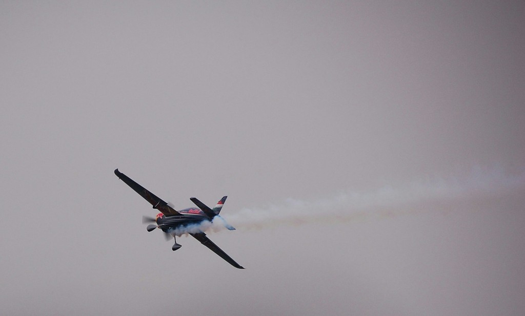 Redbul AIR RACE 予選6