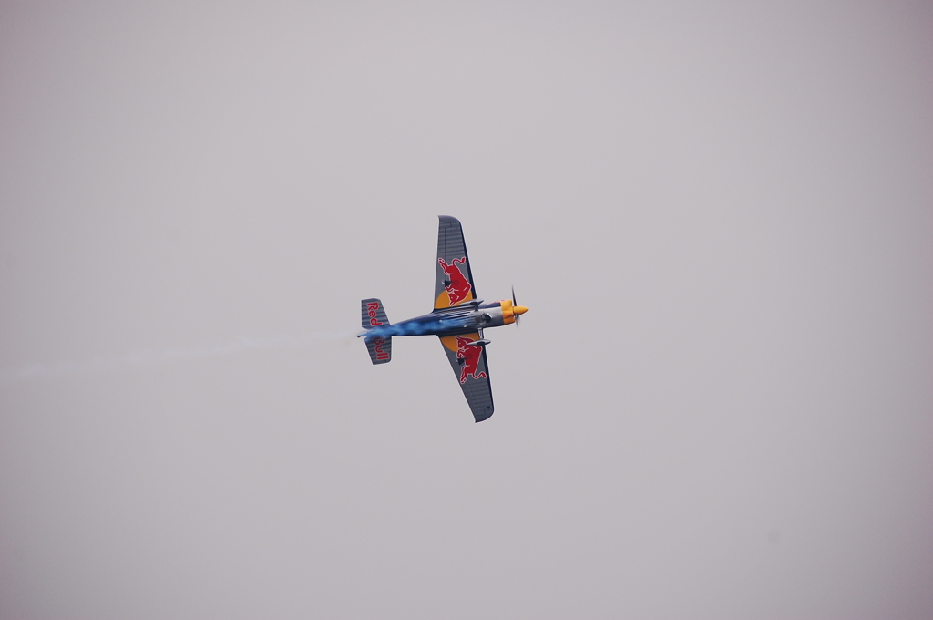 Redbul AIR RACE 予選5
