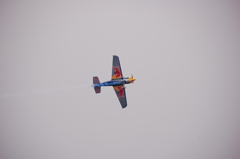 Redbul AIR RACE 予選5