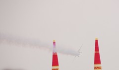 Redbul AIR RACE 予選1