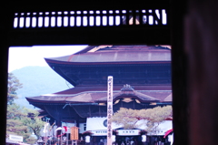 善光寺のご開帳