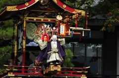 高山祭 カラクリ