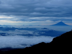 雲海の主