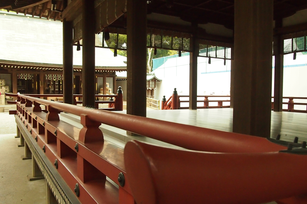 大宮・氷川神社