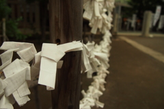 川越・熊野神社