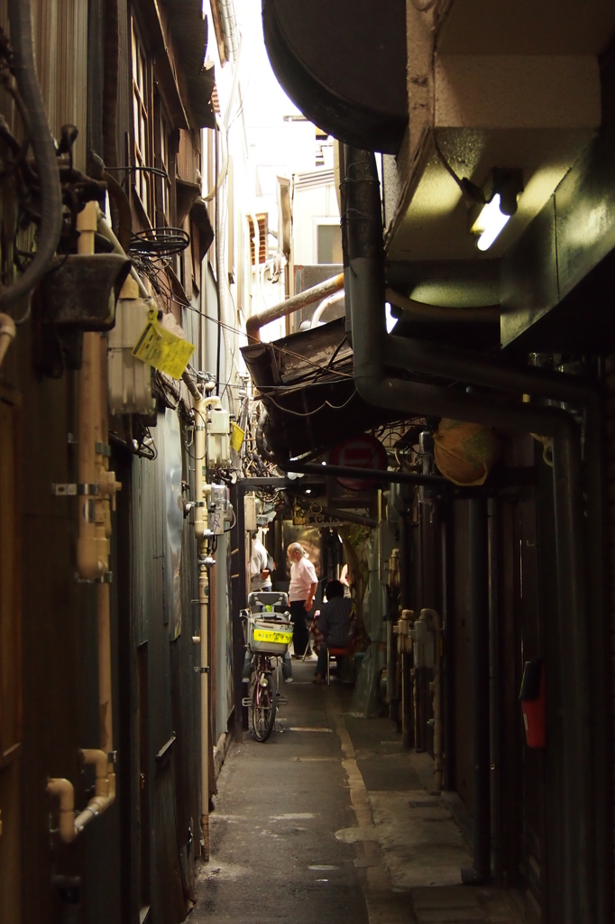 ハモニカ横丁
