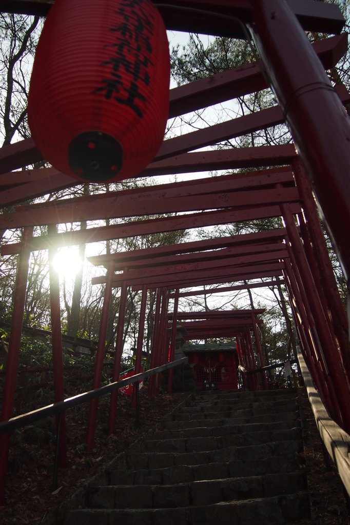 穴守稲荷神社