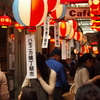 ハモニカ横丁朝市