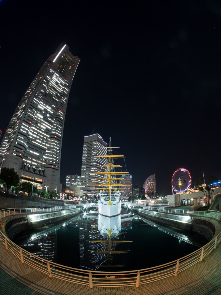 横浜夜景