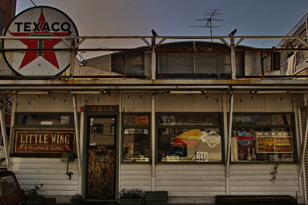 BIKE SHOP 1
