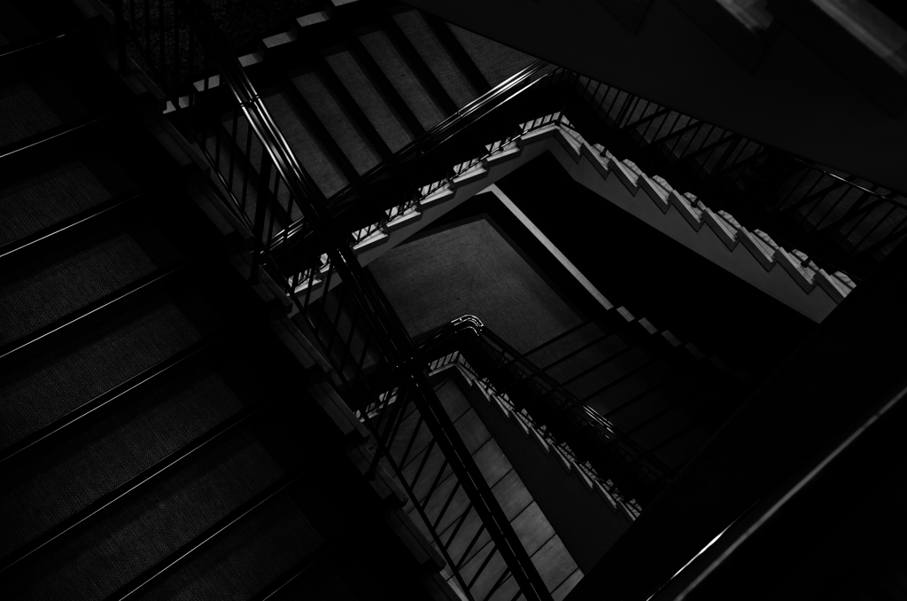 階段　#2