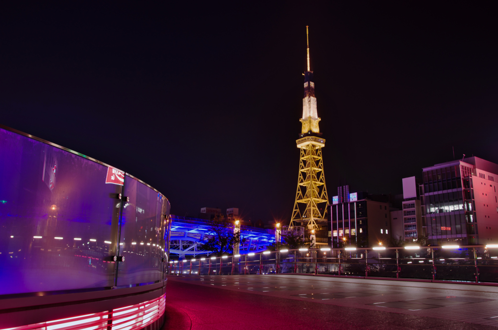 名古屋テレビ塔