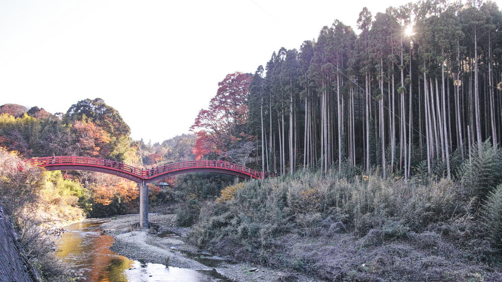 養老渓谷