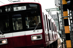 京急　普通品川行き