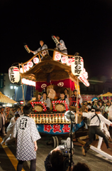 佐倉秋祭り　弐