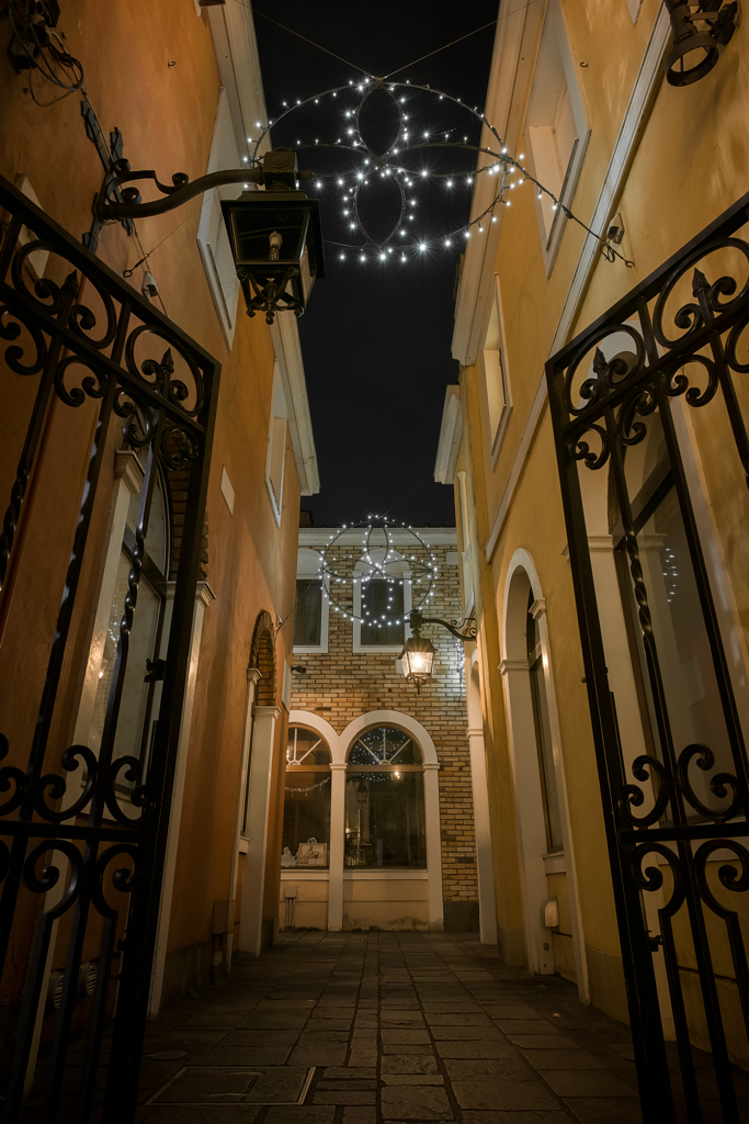 もう一つのイタリア街