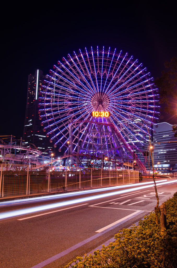 Ferris wheel