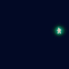 夜のお散歩