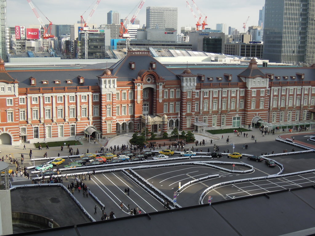 東京駅