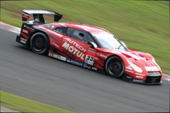 スーパーGT第４戦SUGOラウンド決勝②