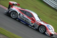 スーパーGT第４戦SUGOラウンド決勝③