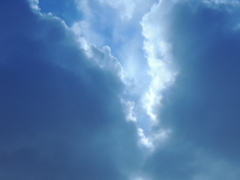 室蘭の空　0987