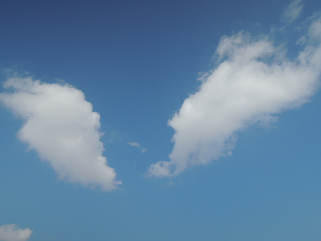 室蘭の空　2057