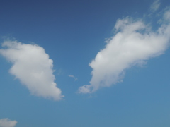 室蘭の空　2057