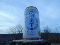 今日のビール