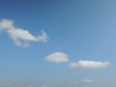 室蘭の空　2083