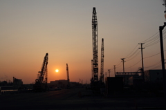港夕景1