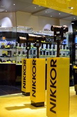 ニッコールは世界共通
