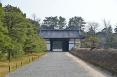 門