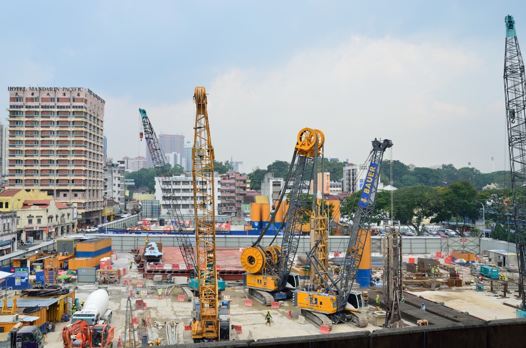 工事現場