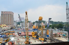 工事現場