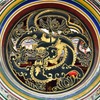 チェン・フン・テン寺院の門