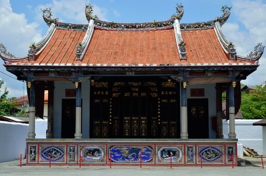 中国寺院