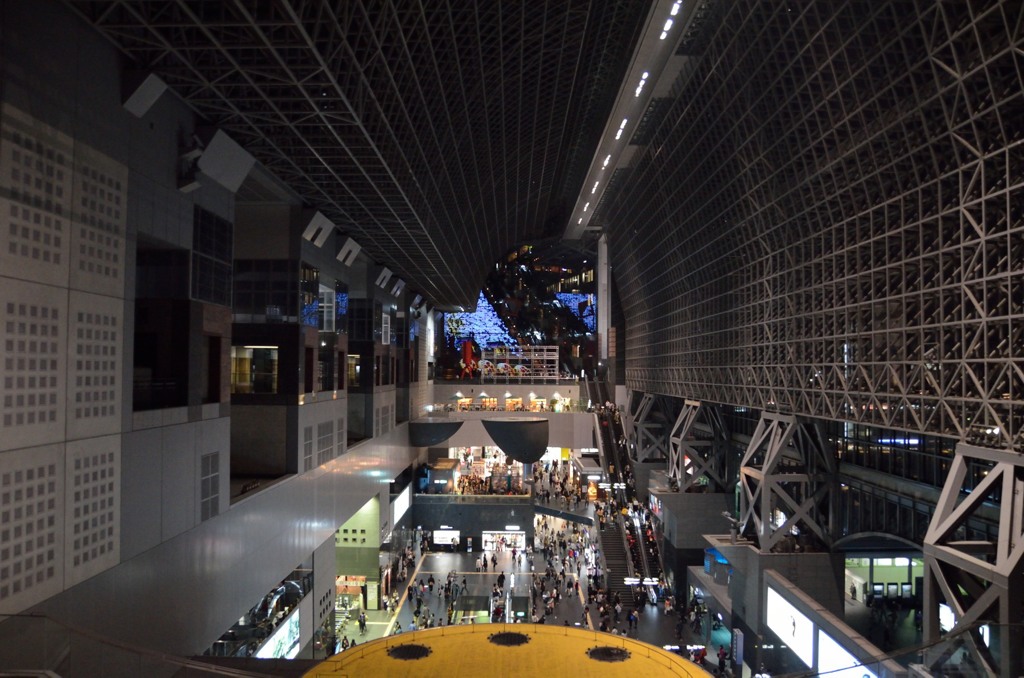 京都駅