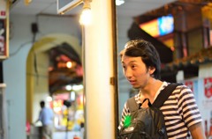 亜細亜の旅人