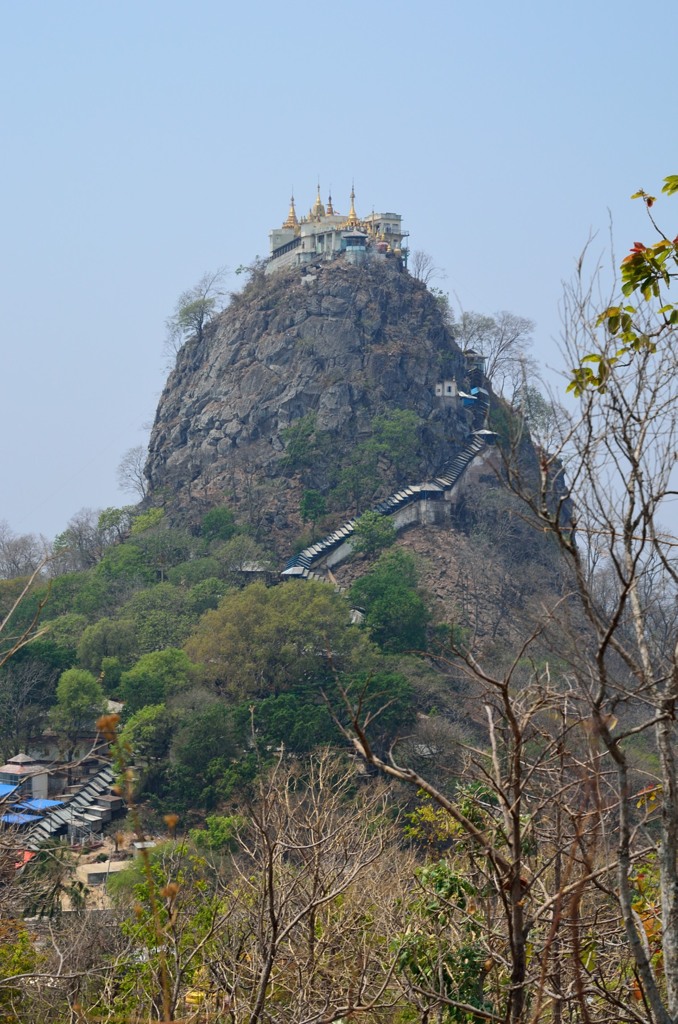 ホッパ山