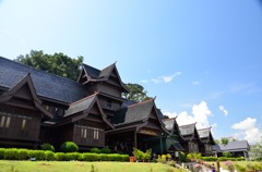 マラッカスルタンパレス