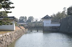 二条城内堀