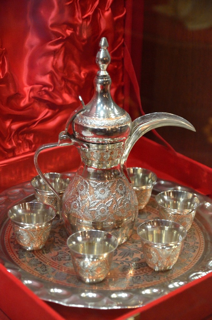 銀茶器