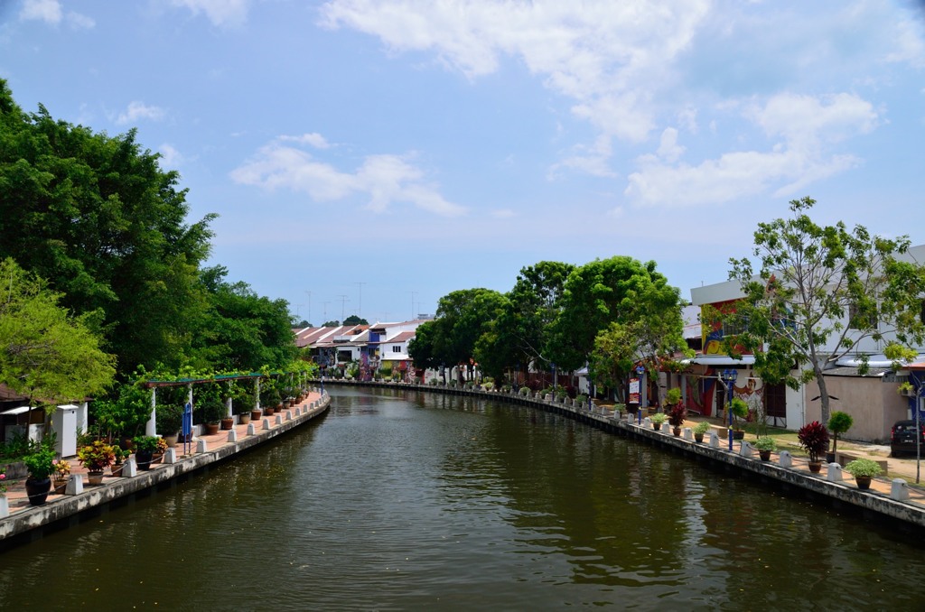 マラッカ川