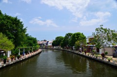 マラッカ川