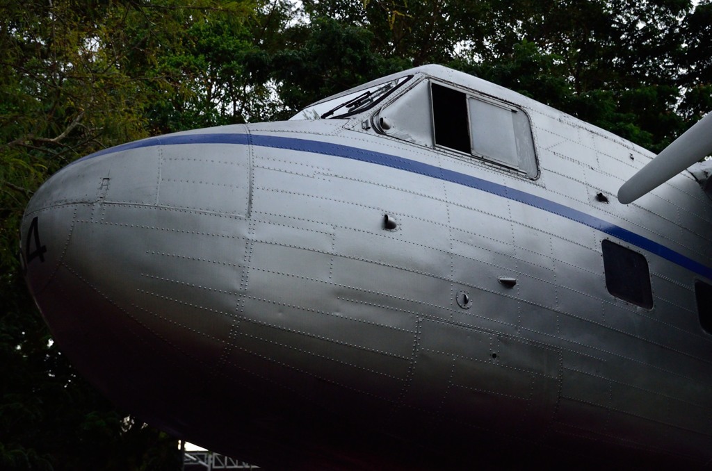 戦闘機